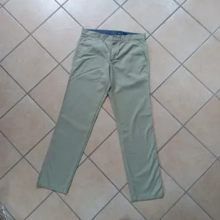 Pantaloni uomo Gap beige