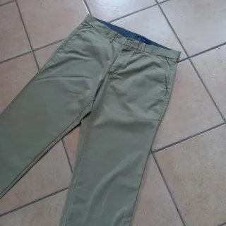 Pantaloni uomo Gap beige
