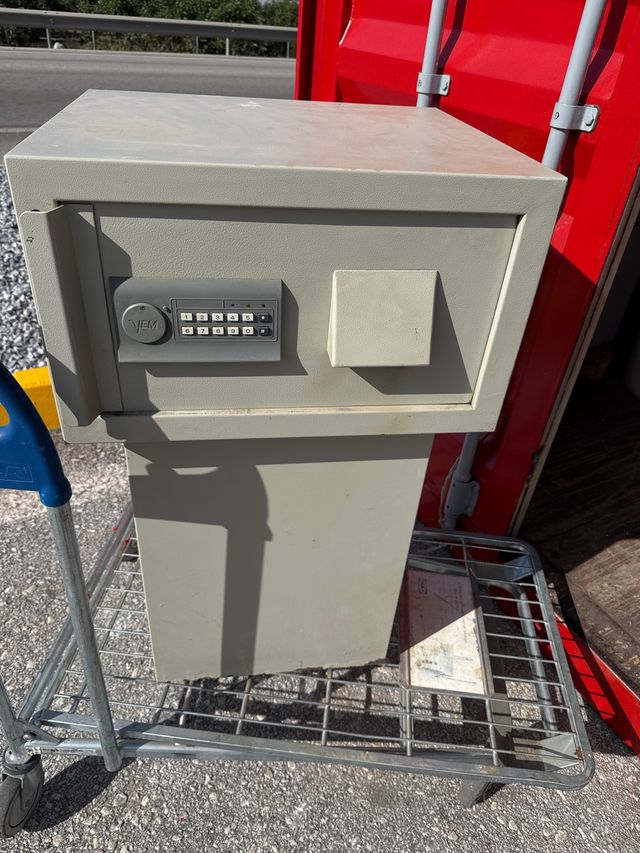 Cajón para grabador VEM