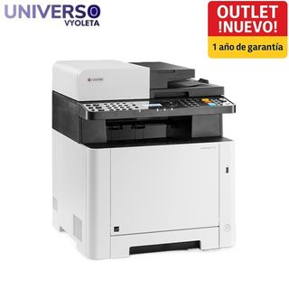 Impresora Multifunción Kyocera MA2100CFX Láser