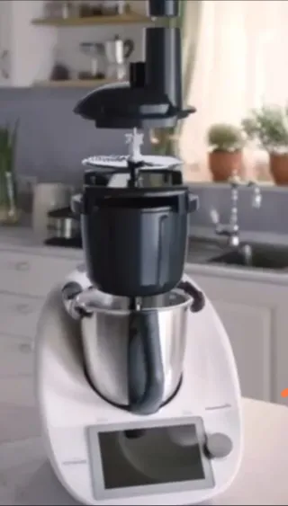 Cortador Thermomix TM6 Vorwerk