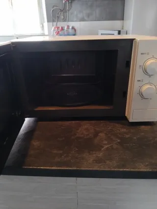 Microondas LG Blanco