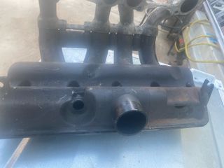 Colector Admisión Citroen Jumpy Completo