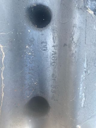 Colector Admisión Citroen Jumpy Completo