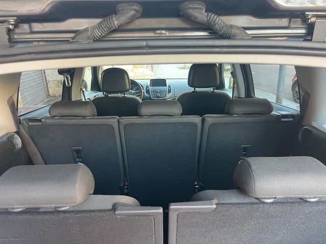 OPEL Zafira Tourer - AÑO 2016 - 10.900€