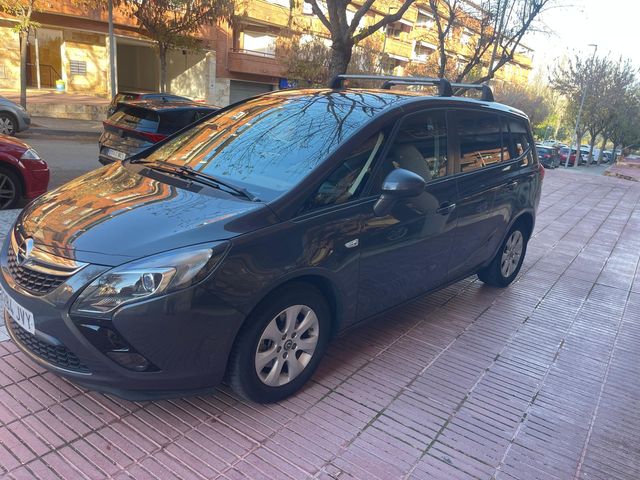 OPEL Zafira Tourer - AÑO 2016 - 10.900€