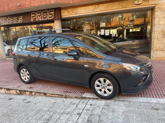 OPEL Zafira Tourer - AÑO 2016 - 10.900€