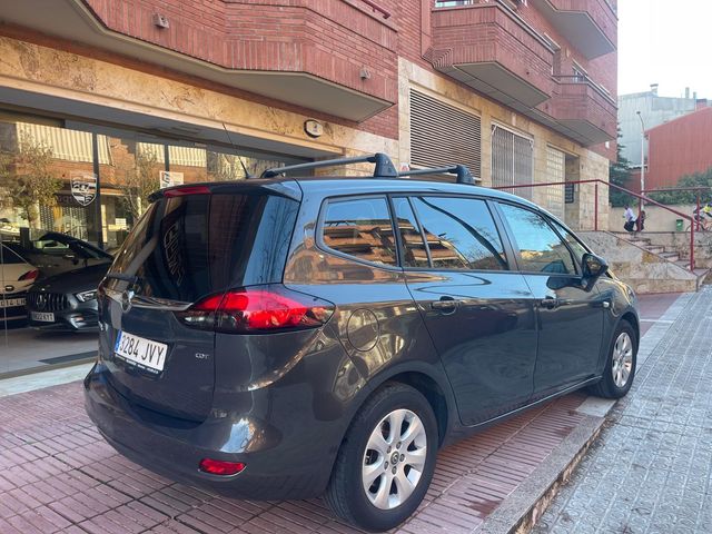 OPEL Zafira Tourer - AÑO 2016 - 10.900€