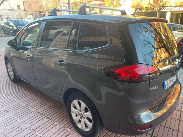 OPEL Zafira Tourer - AÑO 2016 - 10.900€