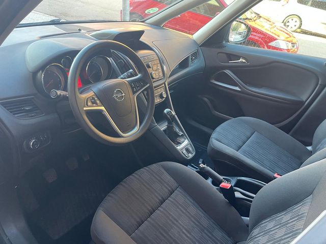 OPEL Zafira Tourer - AÑO 2016 - 10.900€