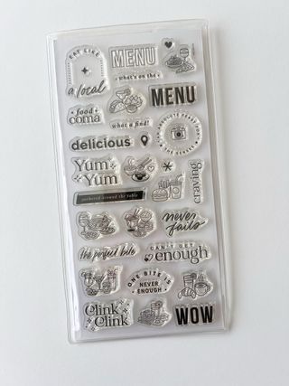 Sello suscripción lora bailora julio 2025 inglés