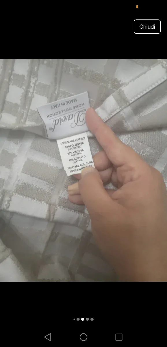 Copriletto matrimoniale David Home