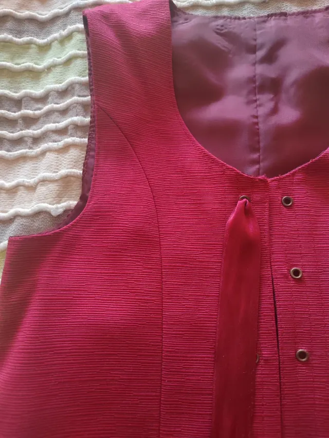 Justillo Huertana Talla Única para niña de 8 a 10