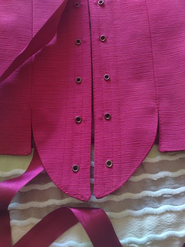 Justillo Huertana Talla Única para niña de 8 a 10