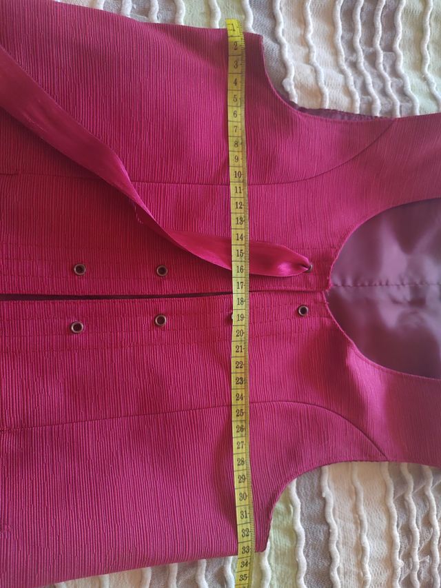 Justillo Huertana Talla Única para niña de 8 a 10