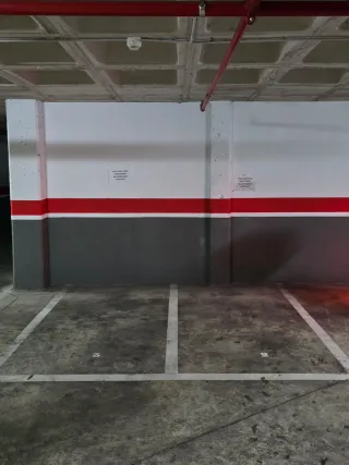 Alquiler Plaza de Garaje para MOTOS