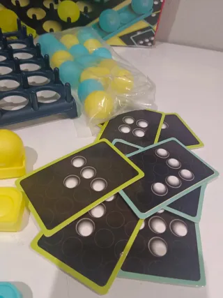 Juego de mesa nuevo