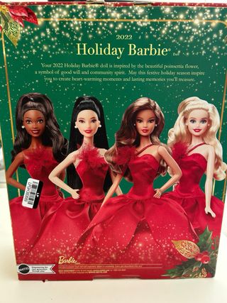 Barbie Signature Holiday 2022