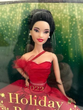 Barbie Signature Holiday 2022