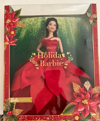 Barbie Signature Holiday 2022