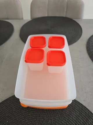 Set 6 Contenitori Tupperware Freezer