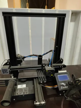 Impresora 3D Creality Ender-3 PRO