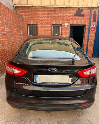 Ford Mondeo 2014