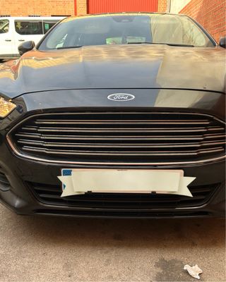 Ford Mondeo 2014