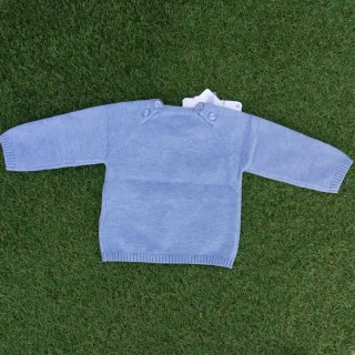 Jersey Mayoral azul celeste