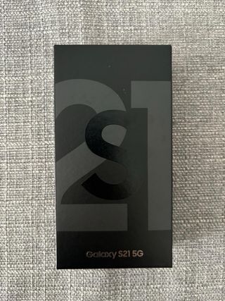 Samsung Galaxy S21 5G 128GB Nero
