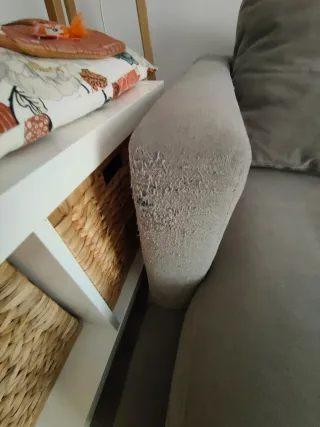 Sofá Banak Luxor Gris