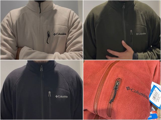 Lleva 2 Polar Columbia nuevos