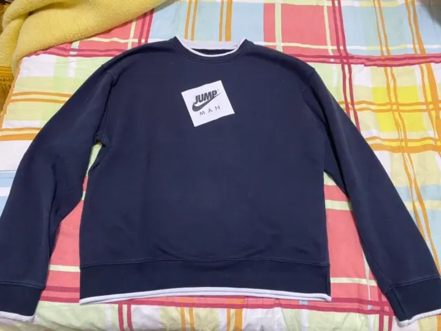 Sudadera Nike Azul