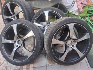 Llantas 225/40/R18