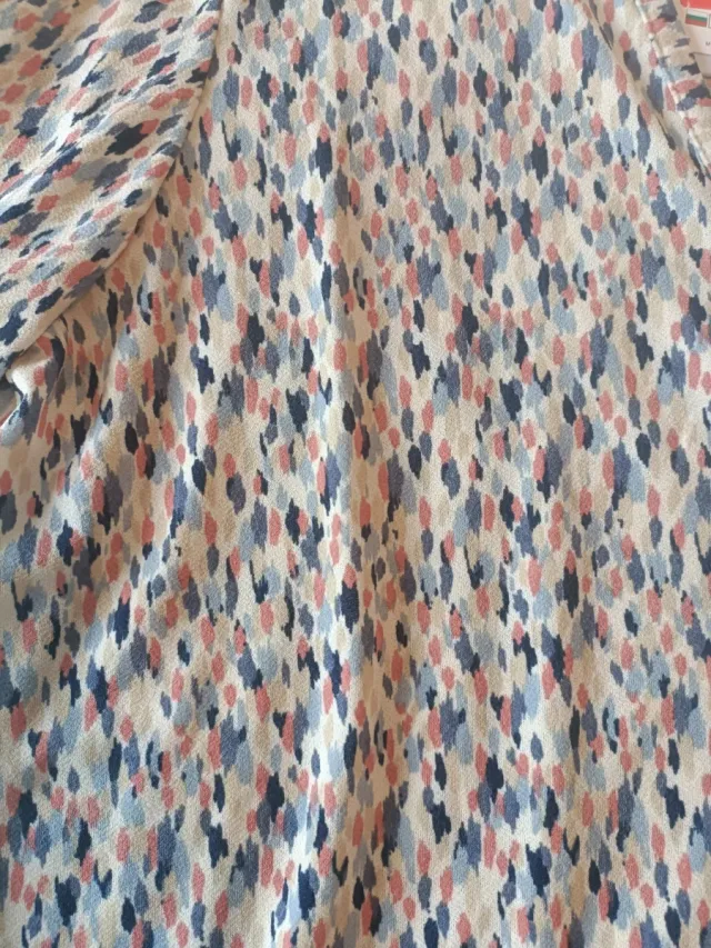 Blusa Cortefiel Multicolor Talla L