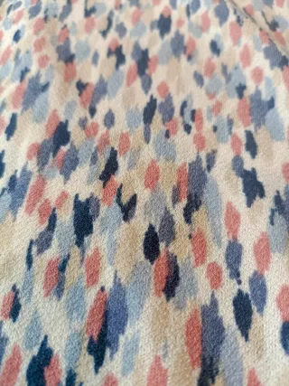 Blusa Cortefiel Multicolor Talla L