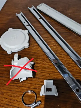 Recambios Miele G4203 Lavavajillas