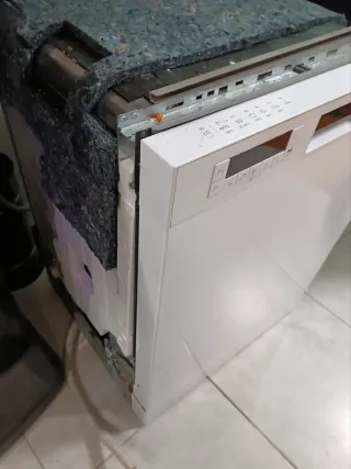 Lavavajillas Saivod Blanco