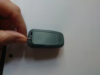 Mando a distancia para garaje.