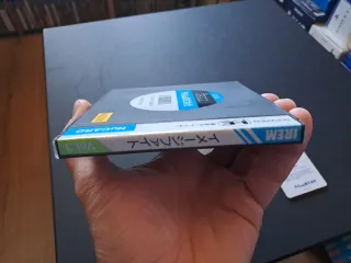 Image Fight PC-Engine Hucard Irem