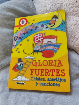 Los mejores cuentos de Gloria Fuertes (Spanish ...
