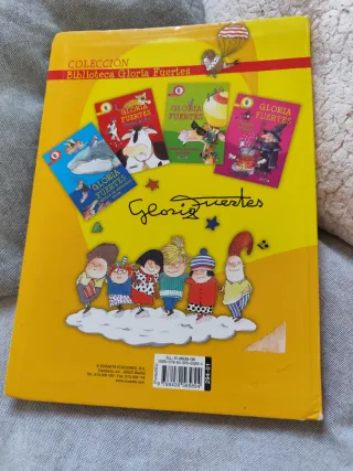 Los mejores cuentos de Gloria Fuertes (Spanish ...