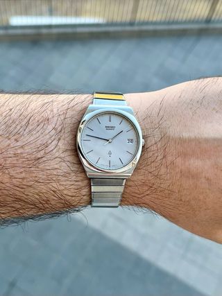 Reloj Seiko Quartz Vintage JDM *Año 1977*