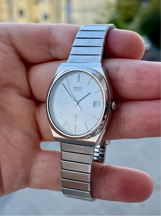 Reloj Seiko Quartz Vintage JDM *Año 1977*