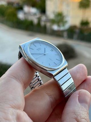 Reloj Seiko Quartz Vintage JDM *Año 1977*