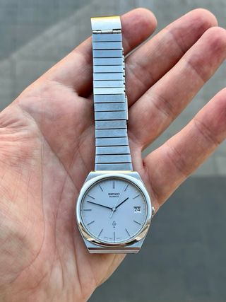Reloj Seiko Quartz Vintage JDM *Año 1977*