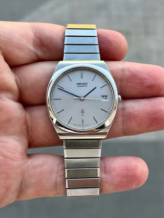 Reloj Seiko Quartz Vintage JDM *Año 1977*