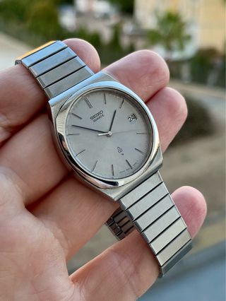 Reloj Seiko Quartz Vintage JDM *Año 1977*
