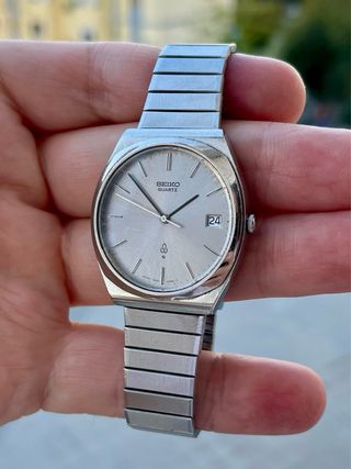 Reloj Seiko Quartz Vintage JDM *Año 1977*
