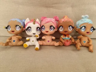 Muñecas Glitter Babyz